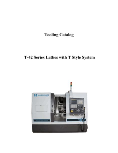 hardinge cnc milling machine|hardinge tooling catalog.